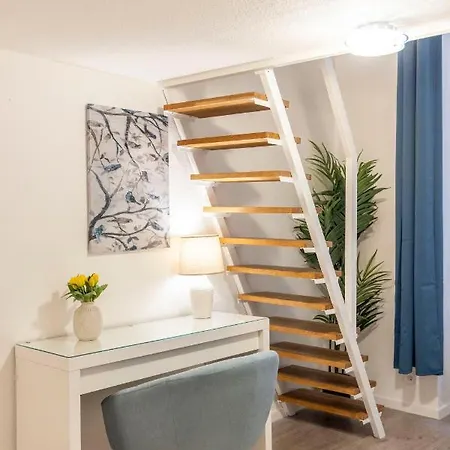 Appartement Deluxe & Cozy Dream In The Heart Of