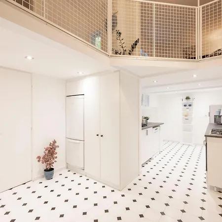 Deluxe & Cozy Dream In The Heart Of Appartement *