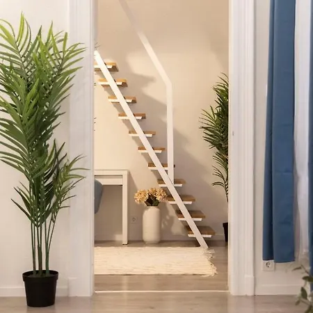 Appartement Deluxe & Cozy Dream In The Heart Of Boedapest