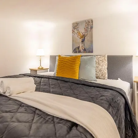 Deluxe & Cozy Dream In The Heart Of Boedapest