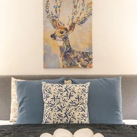 Appartement Deluxe & Cozy Dream In The Heart Of Boedapest