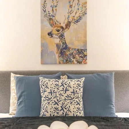 Apartmán Deluxe & Cozy Dream In The Heart Of Budapešť