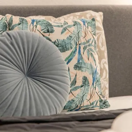 Deluxe & Cozy Dream In The Heart Of Boedapest