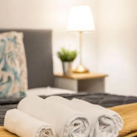 Deluxe & Cozy Dream In The Heart Of Appartement