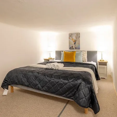 Appartement Deluxe & Cozy Dream In The Heart Of *