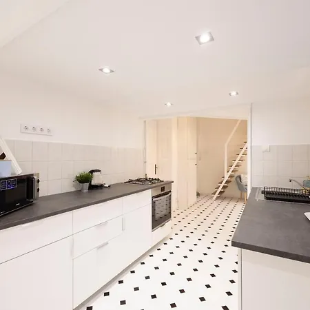 Deluxe & Cozy Dream In The Heart Of Appartement *