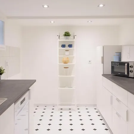 Deluxe & Cozy Dream In The Heart Of Appartement