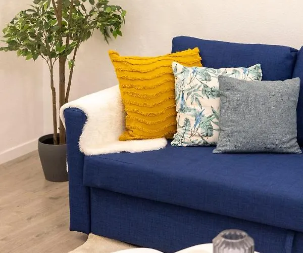 Deluxe & Cozy Dream In The Heart Of * Budapest