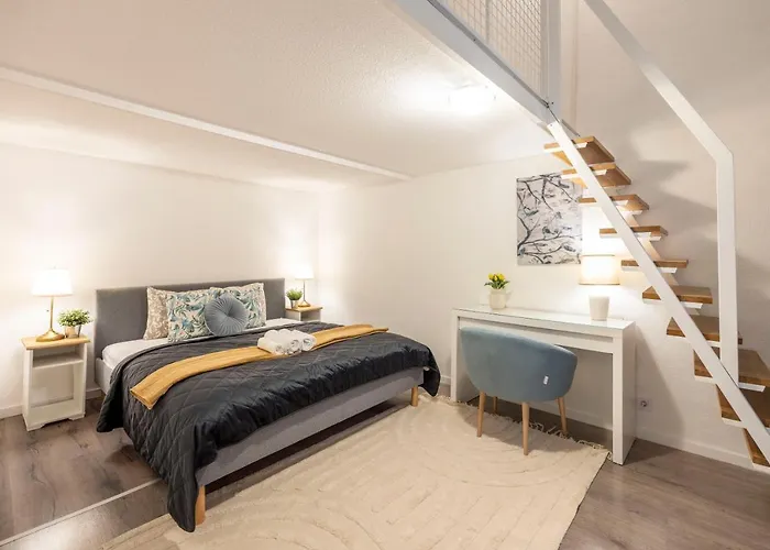 Deluxe & Cozy Dream In The Heart Of
