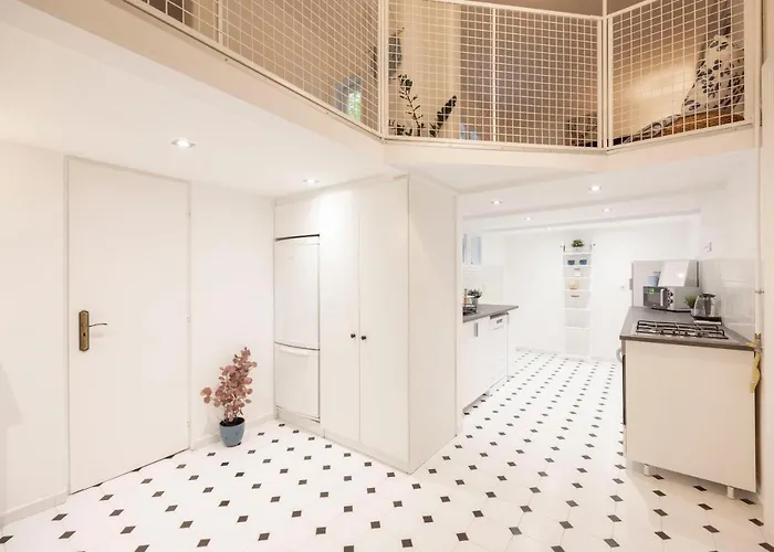 Deluxe & Cozy Dream In The Heart Of Appartamento *