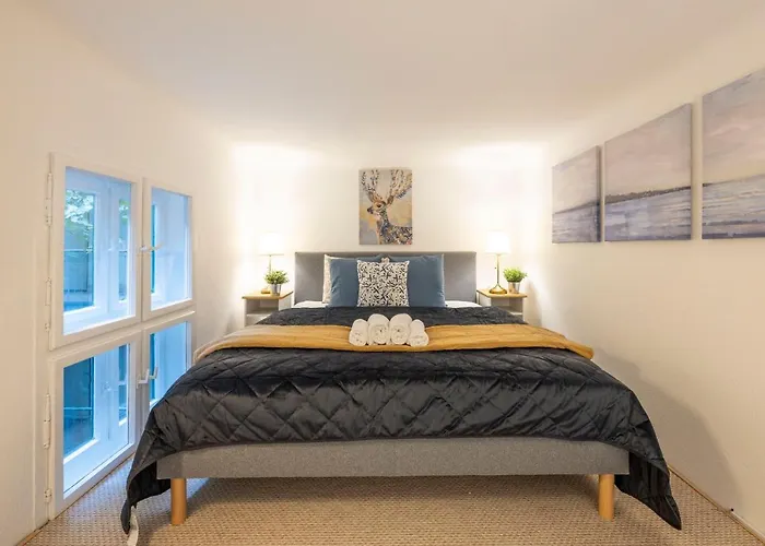 Deluxe & Cozy Dream In The Heart Of Appartamento Budapest