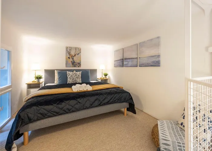Deluxe & Cozy Dream In The Heart Of Budapest