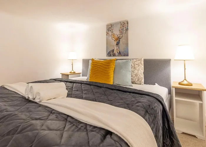 Deluxe & Cozy Dream In The Heart Of Budapest