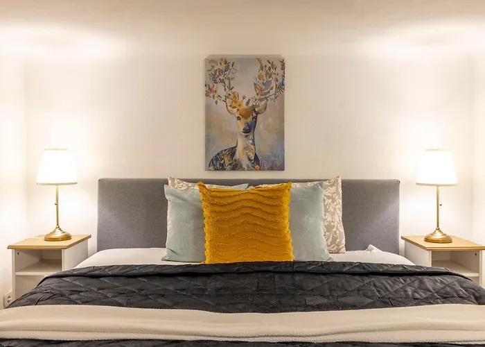 Deluxe & Cozy Dream In The Heart Of Appartamento