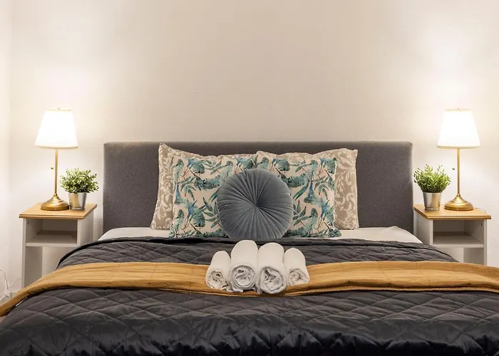 Deluxe & Cozy Dream In The Heart Of *