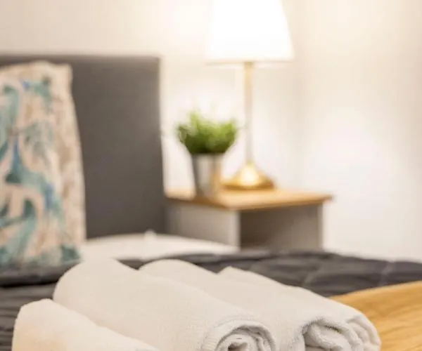 Deluxe & Cozy Dream In The Heart Of Appartamento