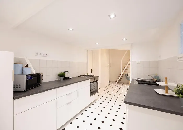 Deluxe & Cozy Dream In The Heart Of Appartamento *