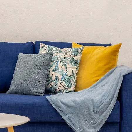 Διαμέρισμα Deluxe & Cozy Dream In The Heart Of