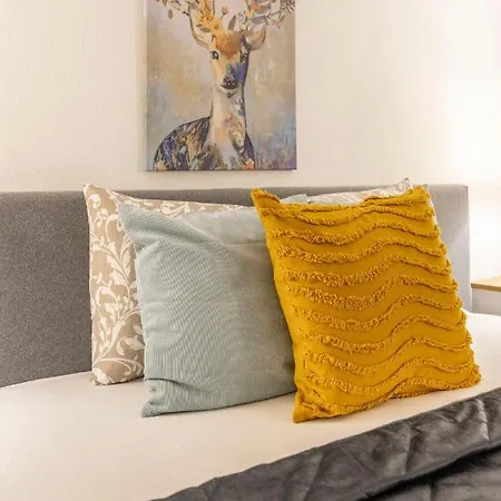 Deluxe & Cozy Dream In The Heart Of Διαμέρισμα Βουδαπέστη