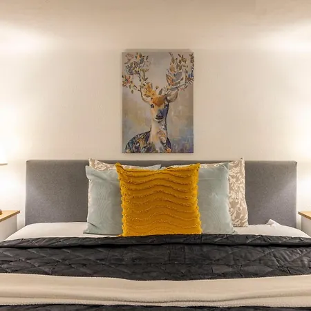 Deluxe & Cozy Dream In The Heart Of Апартаменты